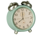 Maileg Alarm Clock Mouse Mint S/S 2025