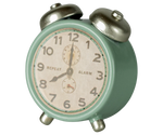 Maileg Alarm Clock Mouse Mint S/S 2025