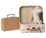 Maileg Suitcase Set 2 Pack Unicorn S/S 2025 PRE ORDER ONLY