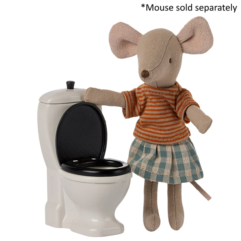 Maileg Toilet for Mouse 2024