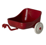 Maileg Tricycle Trailer Mouse Red 2024