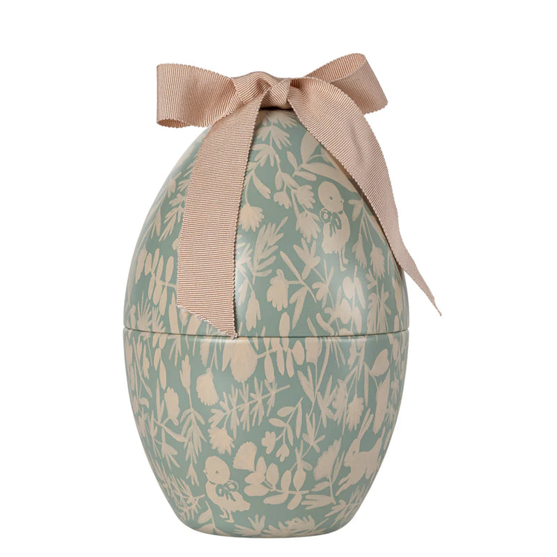 Maileg Easter Egg with Bunny Mint S/S 2025 PRE ORDER ONLY