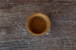 Papoose Small Wooden Earth Bowls