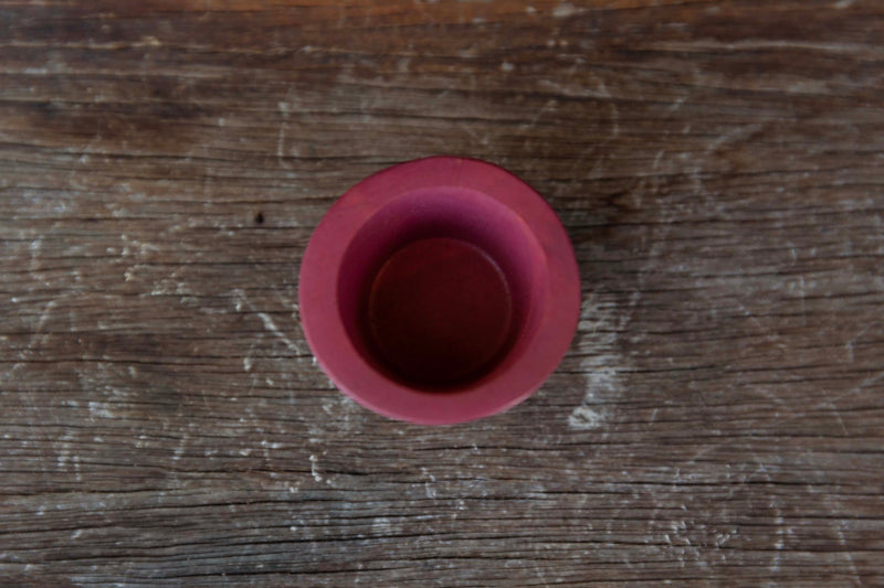 Papoose Small Wooden Earth Bowls