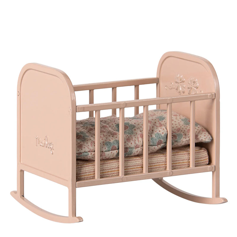 Maileg Cradle My Light Rose S/S 2025