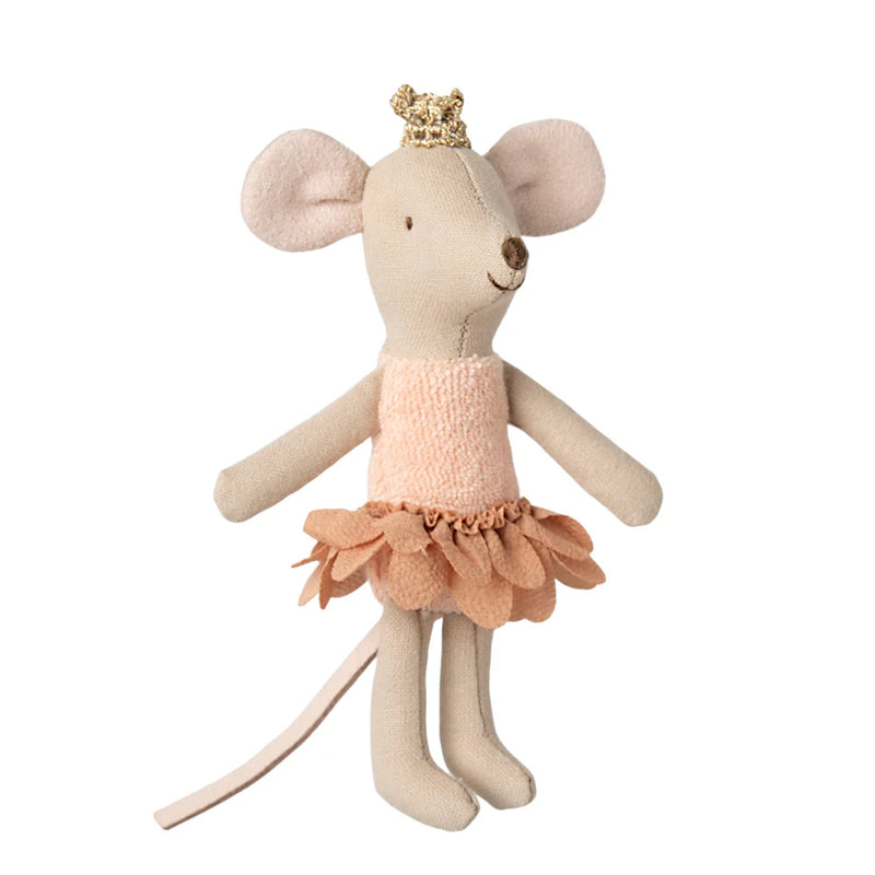 Maileg Princess Mouse in Matchbox S/S 2025 PRE ORDER ONLY