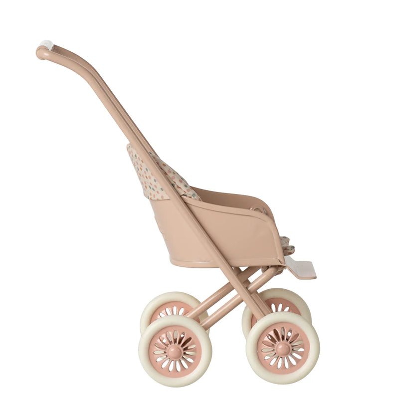 Maileg Stroller Micro Powder S/S 2025 PRE ORDER ONLY