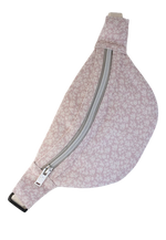 Rugaroo - Rugabub Pink Floral Rugaroo Pouch Bag Kids Bum Bag