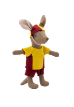 Rugaroo - Rugabub The Surf Rescuer Kangaroo Doll