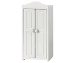 Maileg White Wooden Closet Mouse