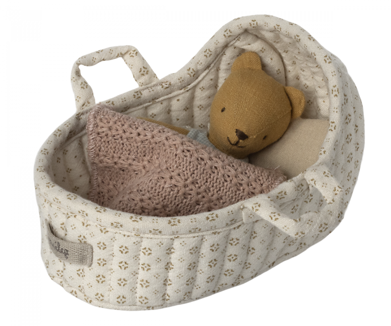 Maileg Carrycot Micro RETIRED