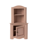 Maileg Miniature Corner Cabinet Rose