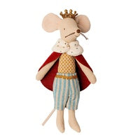 Maileg King Clothes For Mouse RETIRED