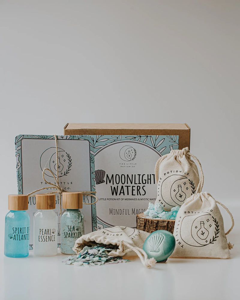 Moonlight Waters - Mindful Potion Kit