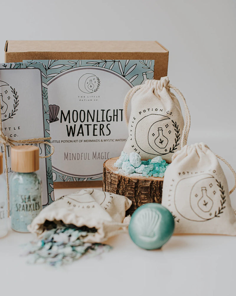 Moonlight Waters - Mindful Potion Kit