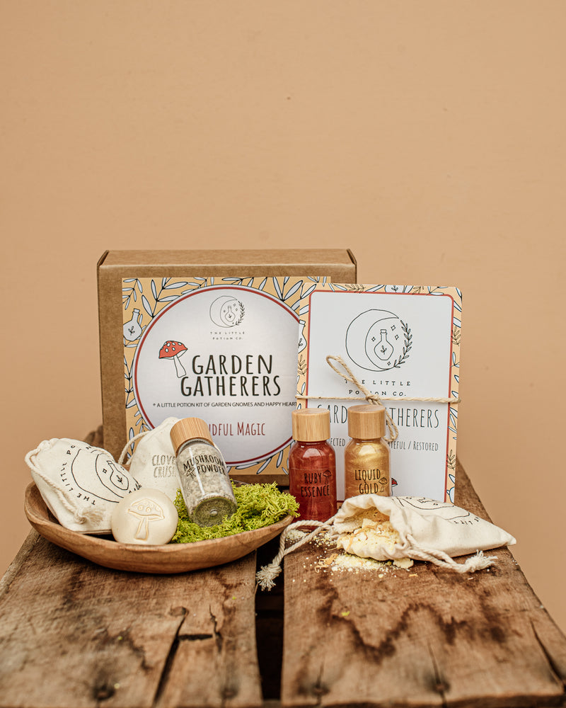 Garden Gatherers - Mindful Potion Kit