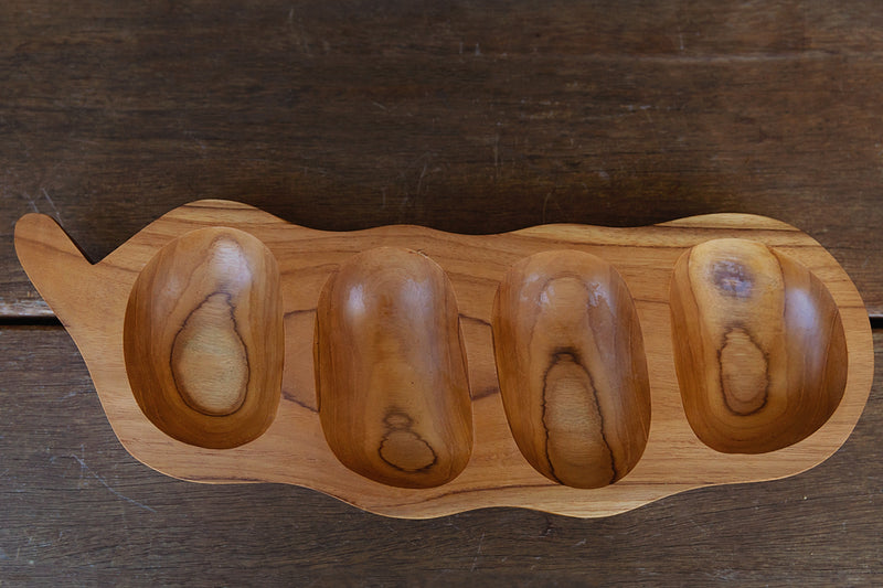 Papoose Tamarind Sorting Bowl