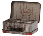 Maileg Suitcase Grey Travel RETIRED